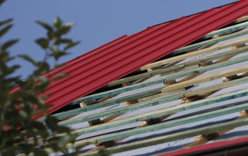 St Nicolas Park corrugated roofing costs
