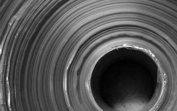 St Nicolas Park pvc roof replacement