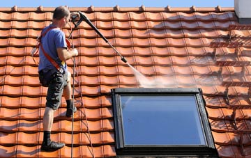 roof cleaning St Nicolas Park, Warwickshire