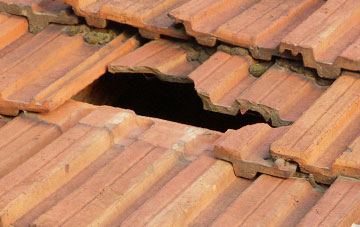 roof repair St Nicolas Park, Warwickshire