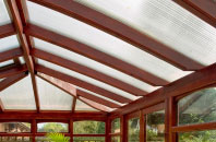 St Nicolas Park conservatory roofing insulation